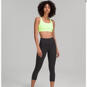 Lululemon Wunder Train High-Rise Crop 21"